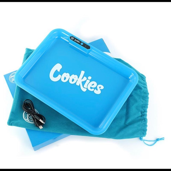 LED TABACO ROLLING TRAY - Picture 3 of 5